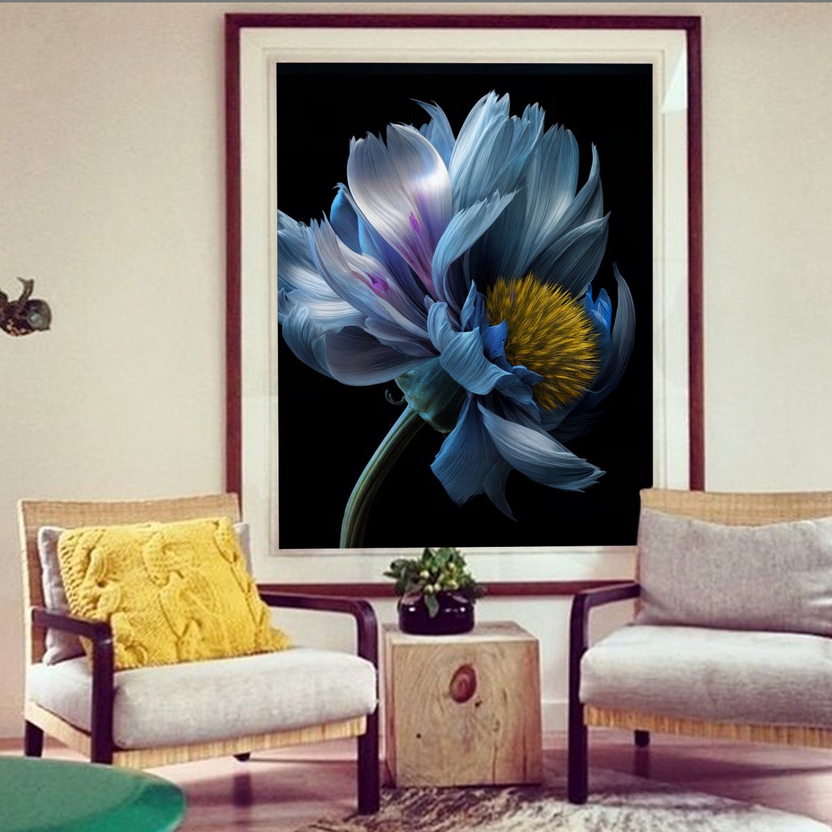 Surrealistic Photograph , Stillness In Motion By Michael Filonow, 26 X 32, Artwork For Sale On Artfinder