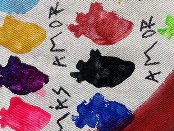 Mas Amor / series: Heart of the Heart #7