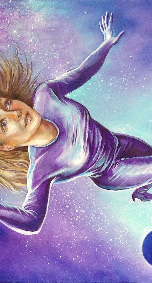 Weightless by Daniel Loveday