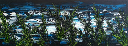 Light In The Grass 1 by Daniel Urbaník