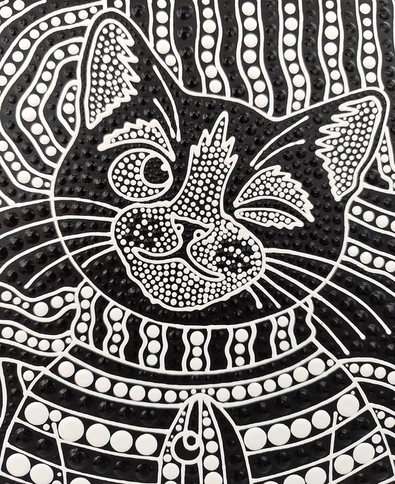 Hypnotic Cat 3