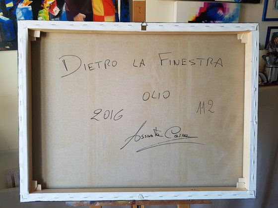 Dietro la finestra