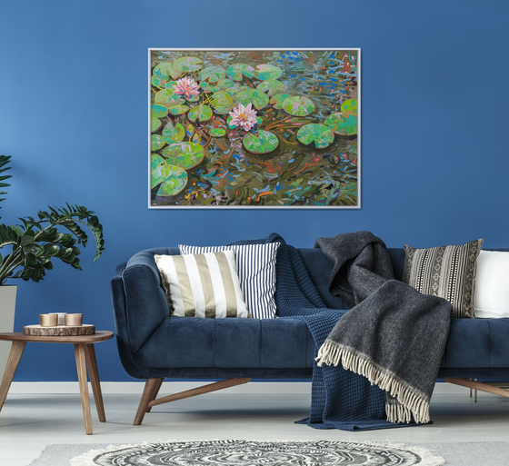 Tasman Lily Pond 45