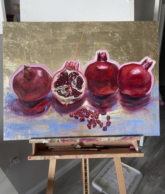 Pomegranates