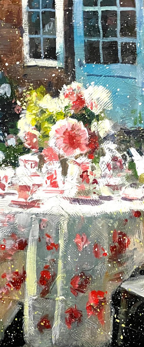 Morning Splendor by Paul Cheng