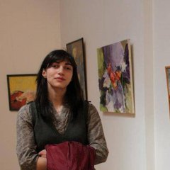 Tamar Mindiashvili-Adamia