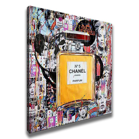 Chanel Paris Parfum