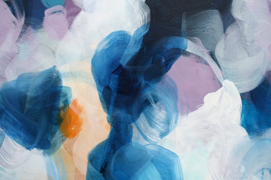 XXXL Below the Clouds