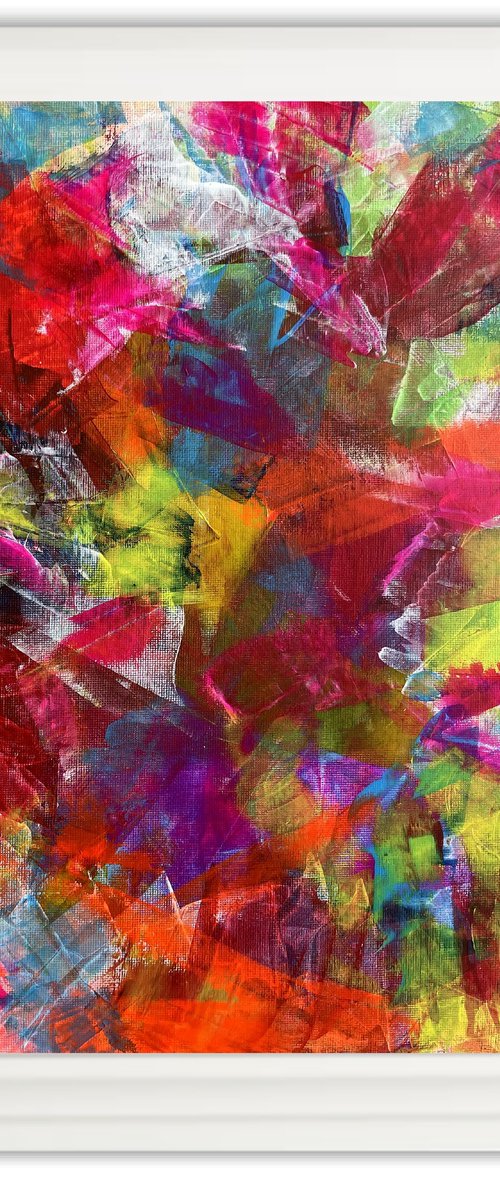 Imagine is Real 11 by Juan Jose Garay