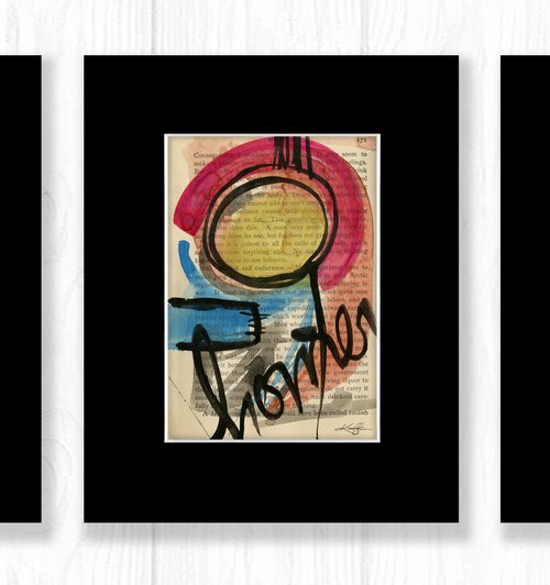Funky Dream Collection 7 by Kathy Morton Stanion