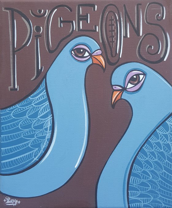 Pigeons I