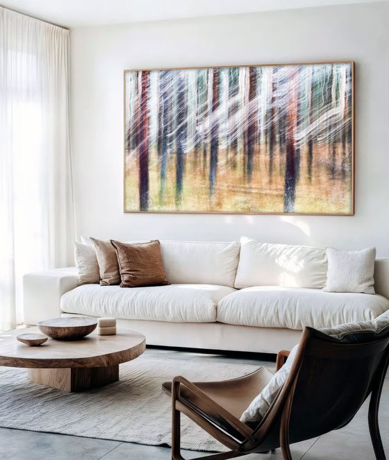 Conifers (studio 4)