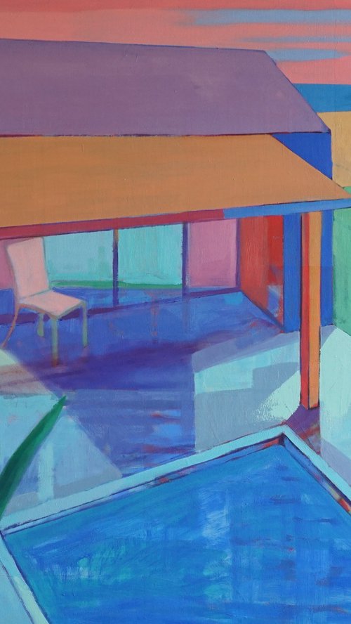 Beach House by Patty Rodgers