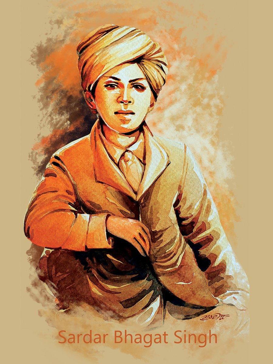 Abstract Still Life Acrylic Painting By Artist Gurdish Pannu, 30 X 40, Sardar Bhagat Singh, Original Artwork