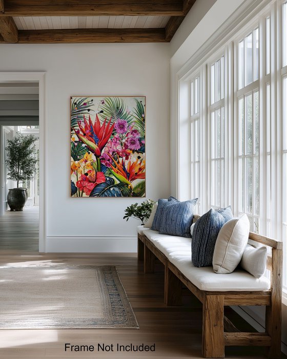Orchid Oasis