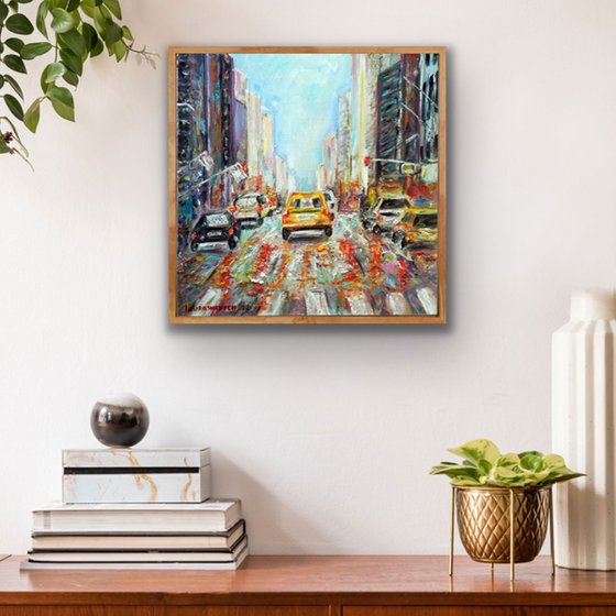 City Life