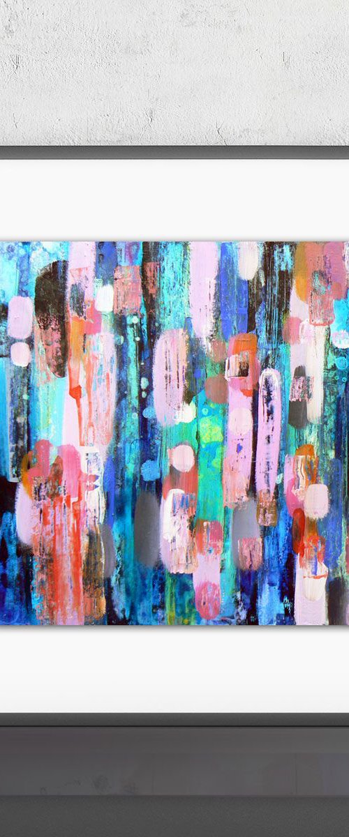 Awakening by Carolynne Coulson