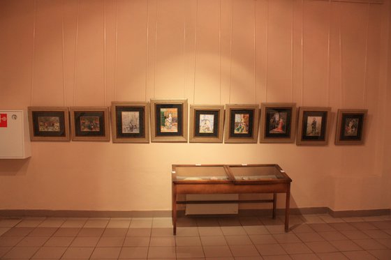 Fairy tale "Rapunzel"