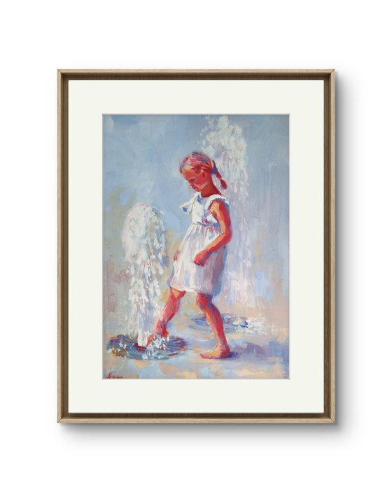 Splash of Joy