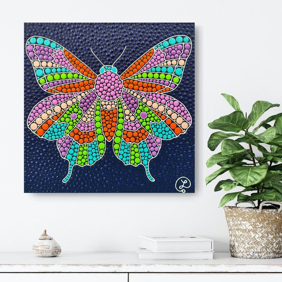 Colorful Butterfly