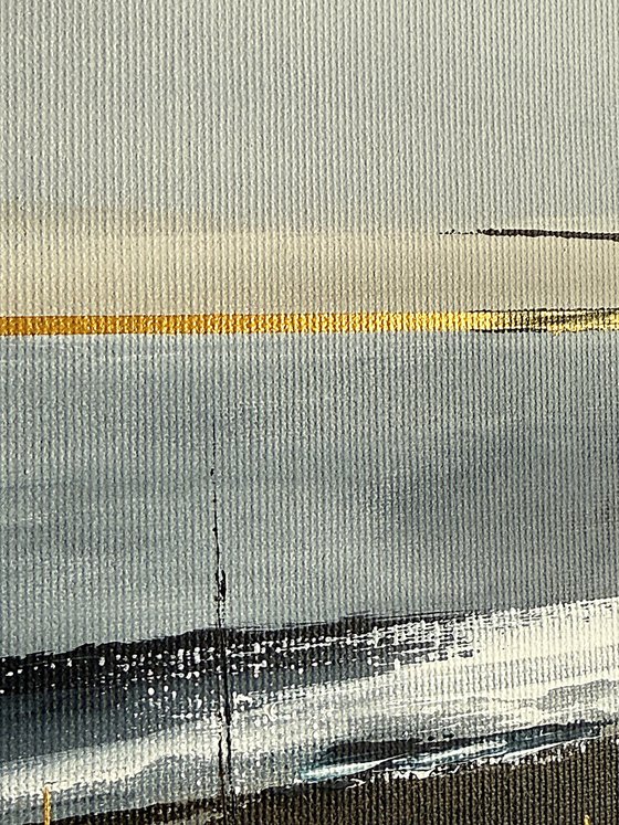 Luminous Divide – Diptych