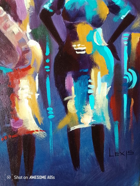 Conversations in color