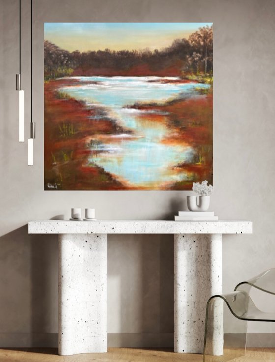 River of dreams