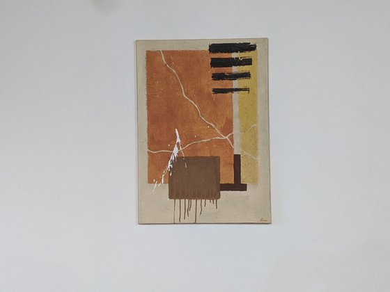 Color Interaction Study III