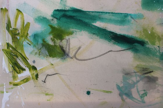Habitat (Where the Green lives)