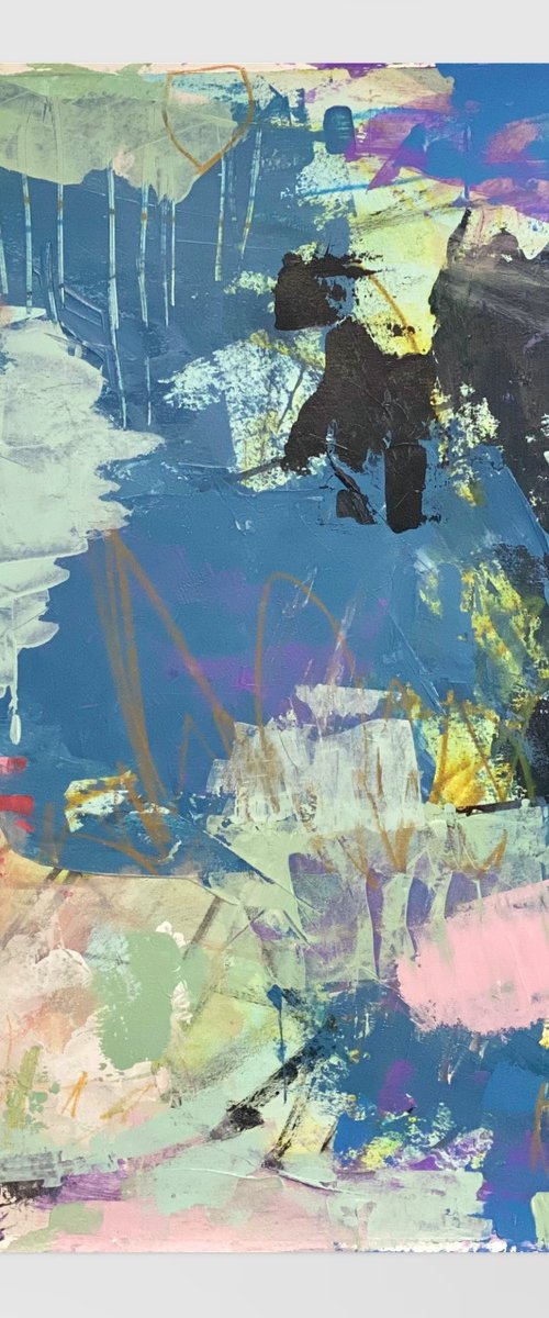 In the Land of Limbo by Kat Crosby