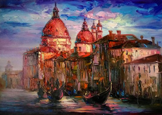 Venice  by Artem Grunyka