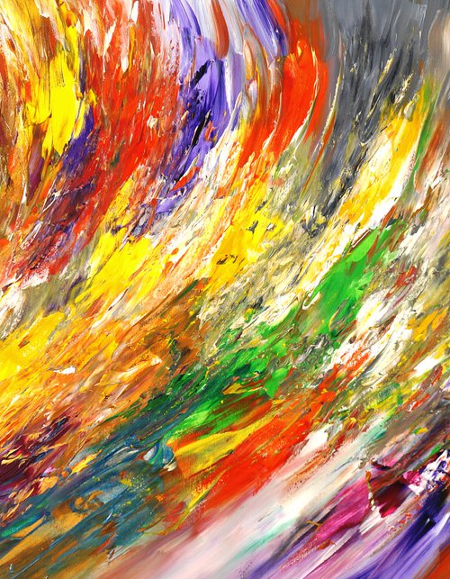 Energy Wave L 4 by Peter Nottrott