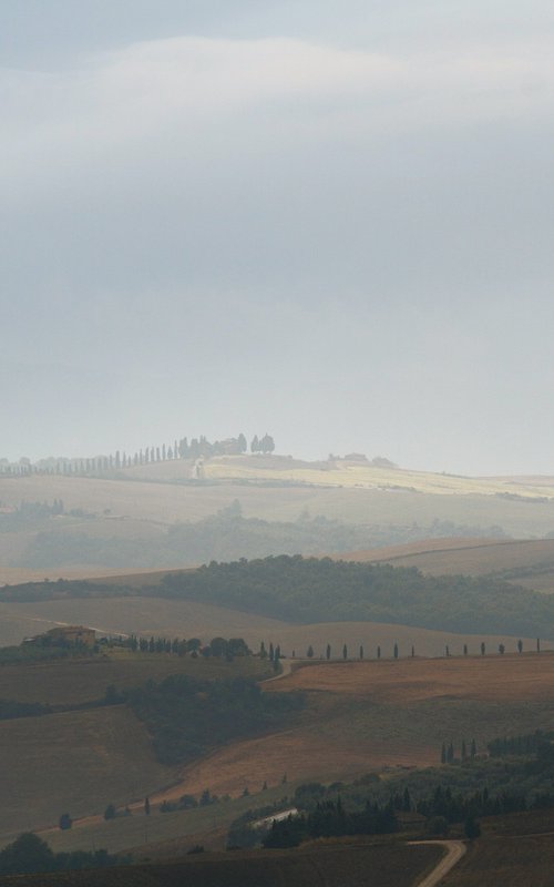 Tuscan Summer no. 04 by Jan Walczewski