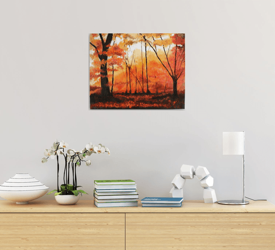 Autumn Fire