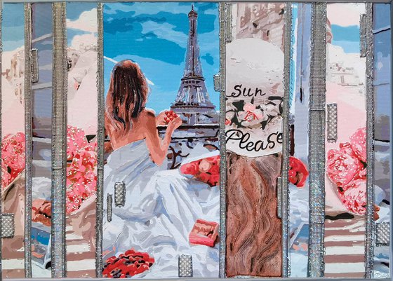 Morning in Paris