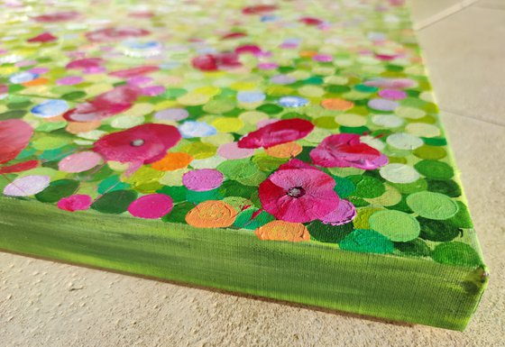 The Secret Language of Fields