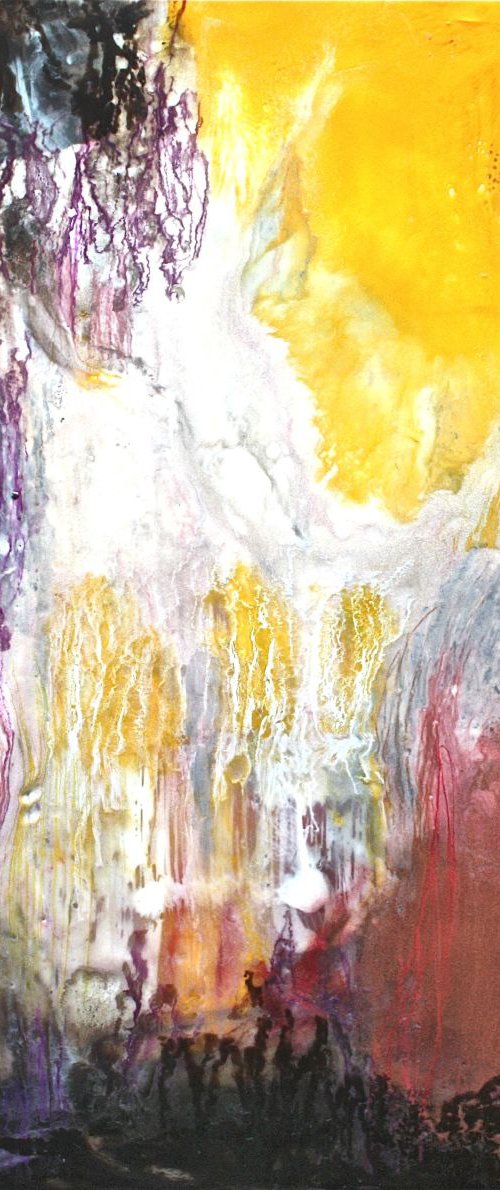 Buttermilk & Silk by Gray Jacobik