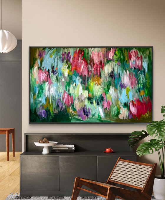 Urban Bloom: Tokyo Bloom