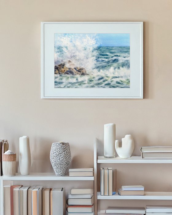 Stormy Tide Rush
