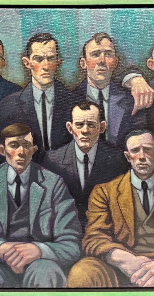 Good Fellows by Pete Conroy