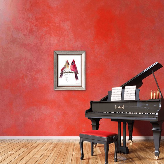 Cardinal Conversation