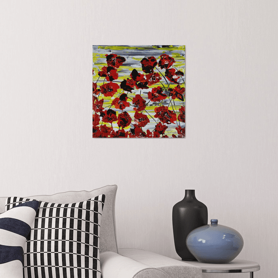 Red Poppies 4
