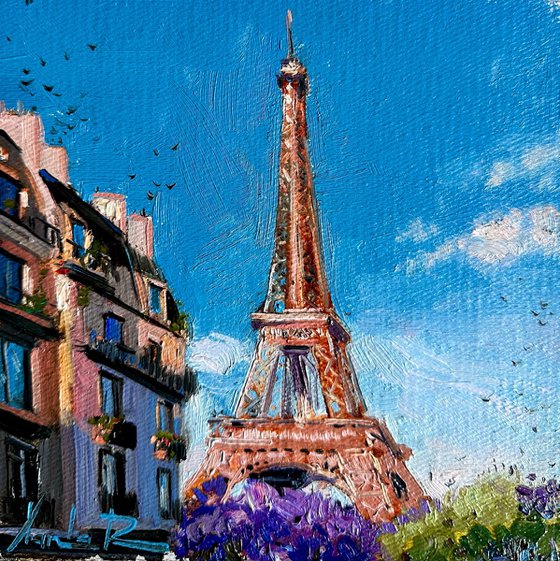 Spring in Paris