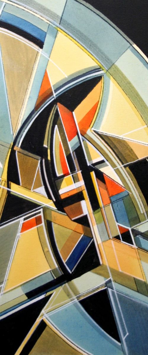 Convergence by Liam Hennessy