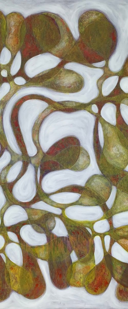 Brown noise by Maarit Korhonen