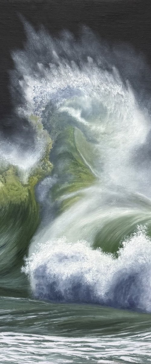 Power by Igor Dubovoy