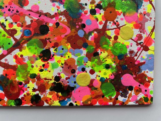 P011 Little style Pollock