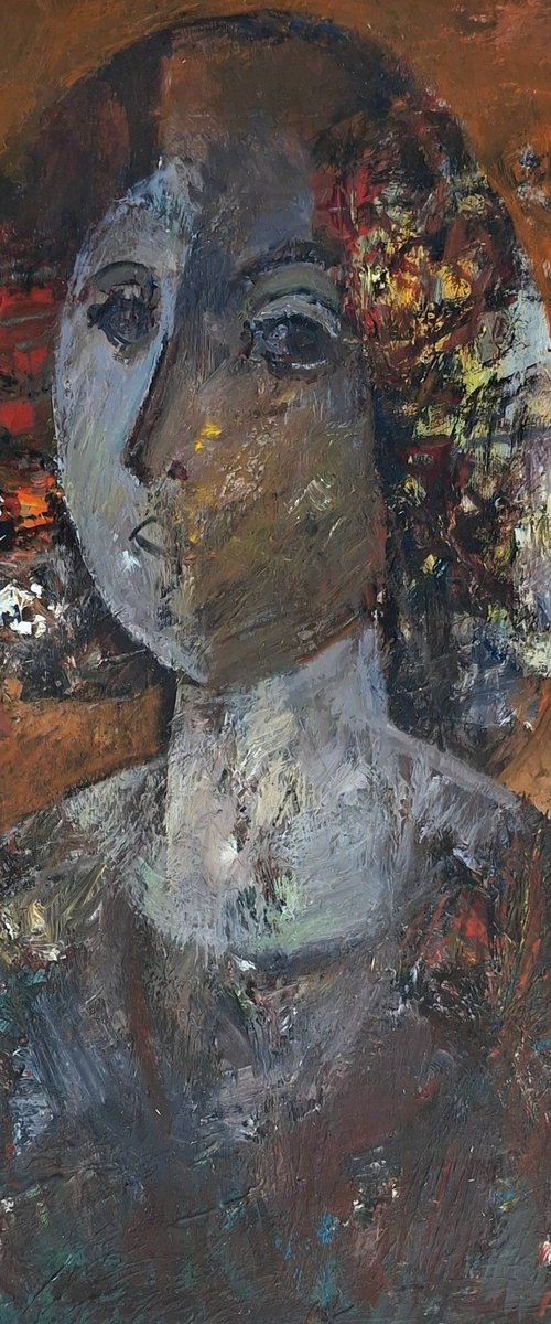 Mysteries Within by Matevos Sargsyan