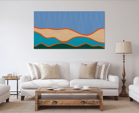 Modern Landscape #63