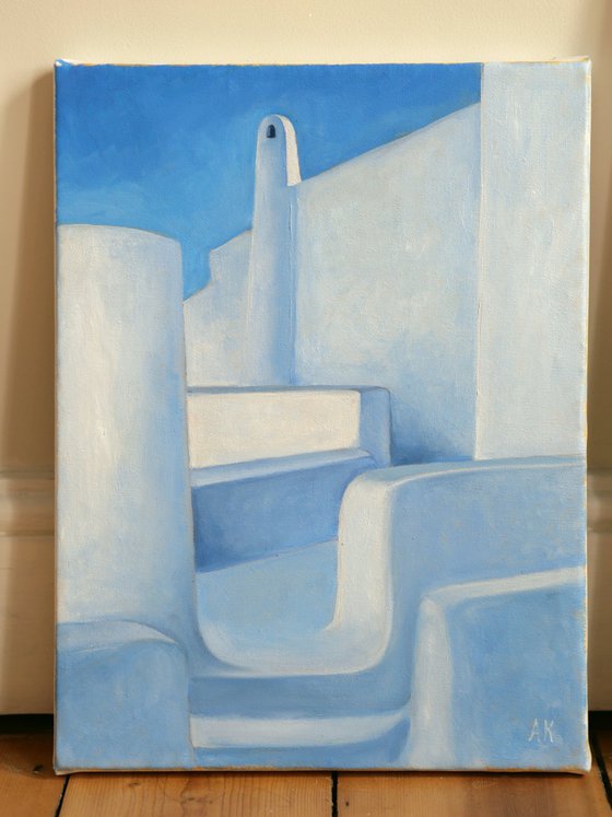 Greece - Geometry of Silence
